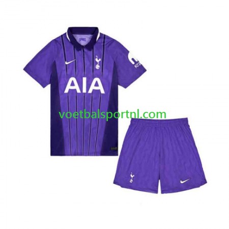 Tottenham Hotspur Kind Third Tenue 2026-27